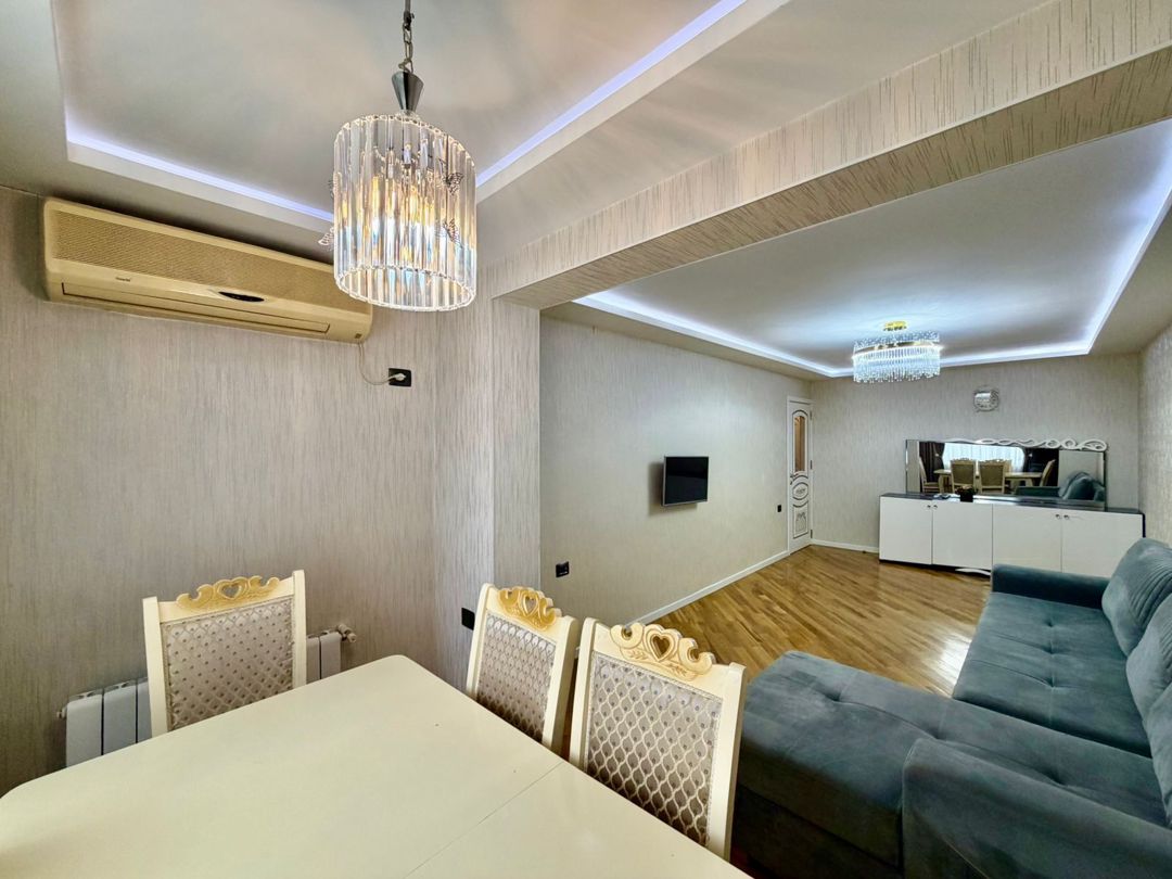 Satılır 3 otaqlı köhnə tikili 80 m² — Mənzil, Bakı (4)