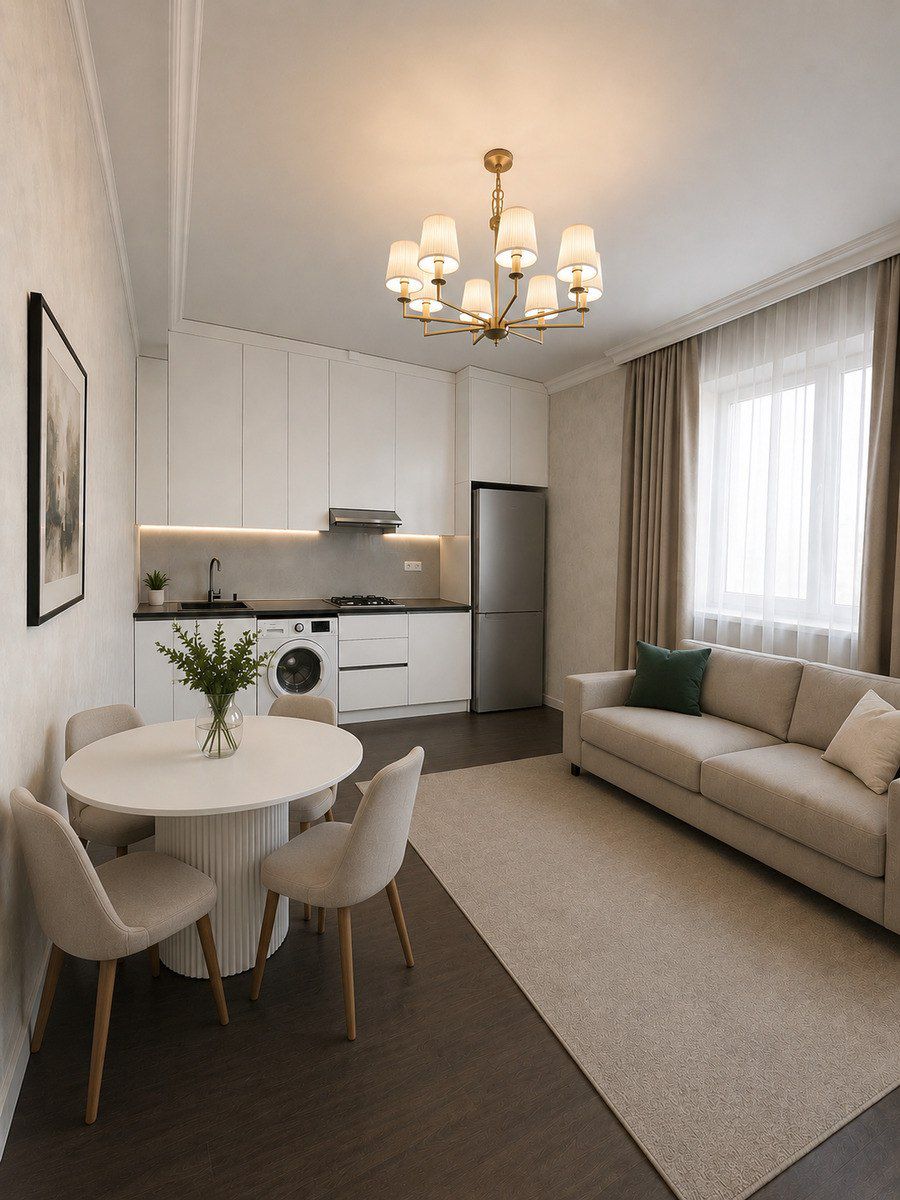 Satılır 3 otaqlı yeni tikili 65 m² — Mənzil, Bakı (12)