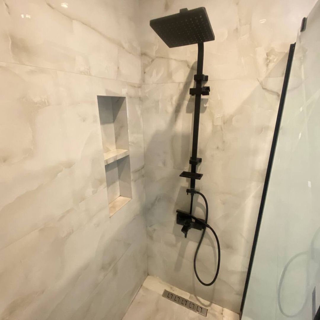 İcarəyə verilir 2 otaqlı yeni tikili 80 m² — Mənzil, Bakı (6)