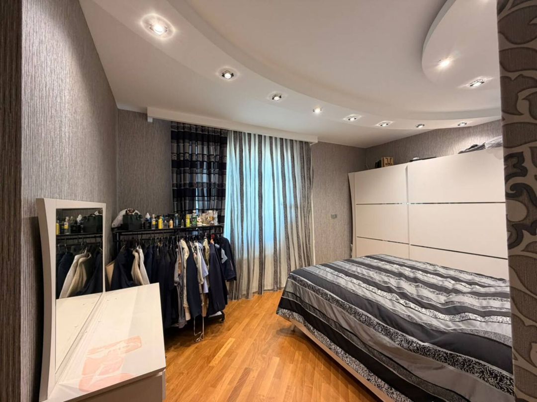 Satılır 3 otaqlı yeni tikili 120 m² — Mənzil, Bakı (6)