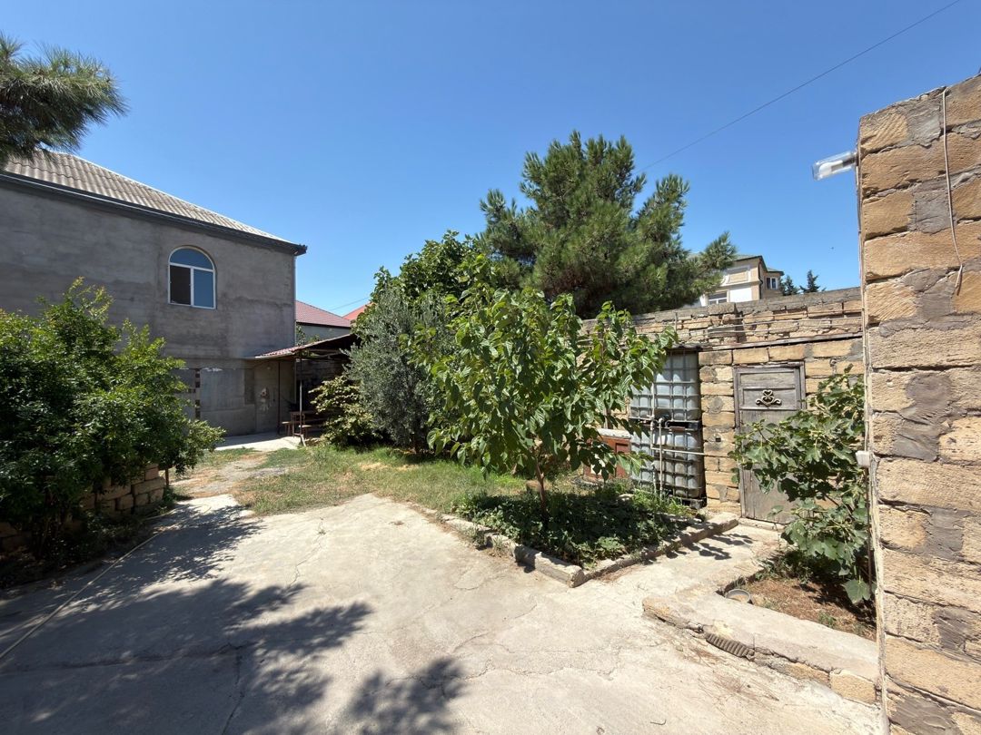 Həyət evi, Masazır qəs — Ev, villa, Bakı (5)