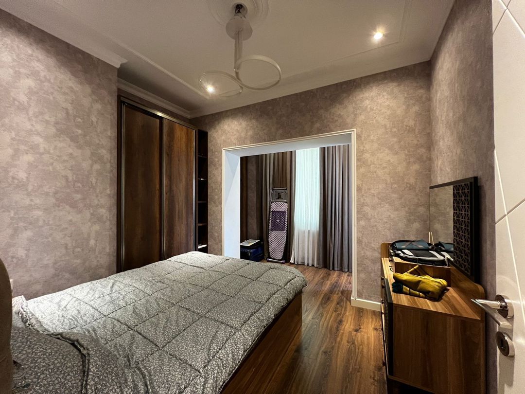 İcarəyə verilir 2 otaqlı yeni tikili 55 m² — Mənzil, Bakı (5)