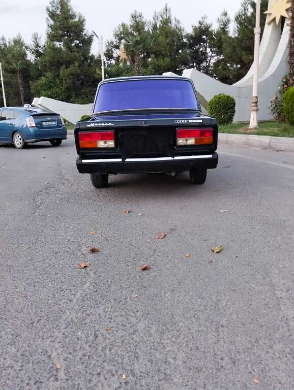 Lada (VAZ) 2107, 1.6 L, 2010 il, 85 000 km — Avtomobillər, Bərdə (11)