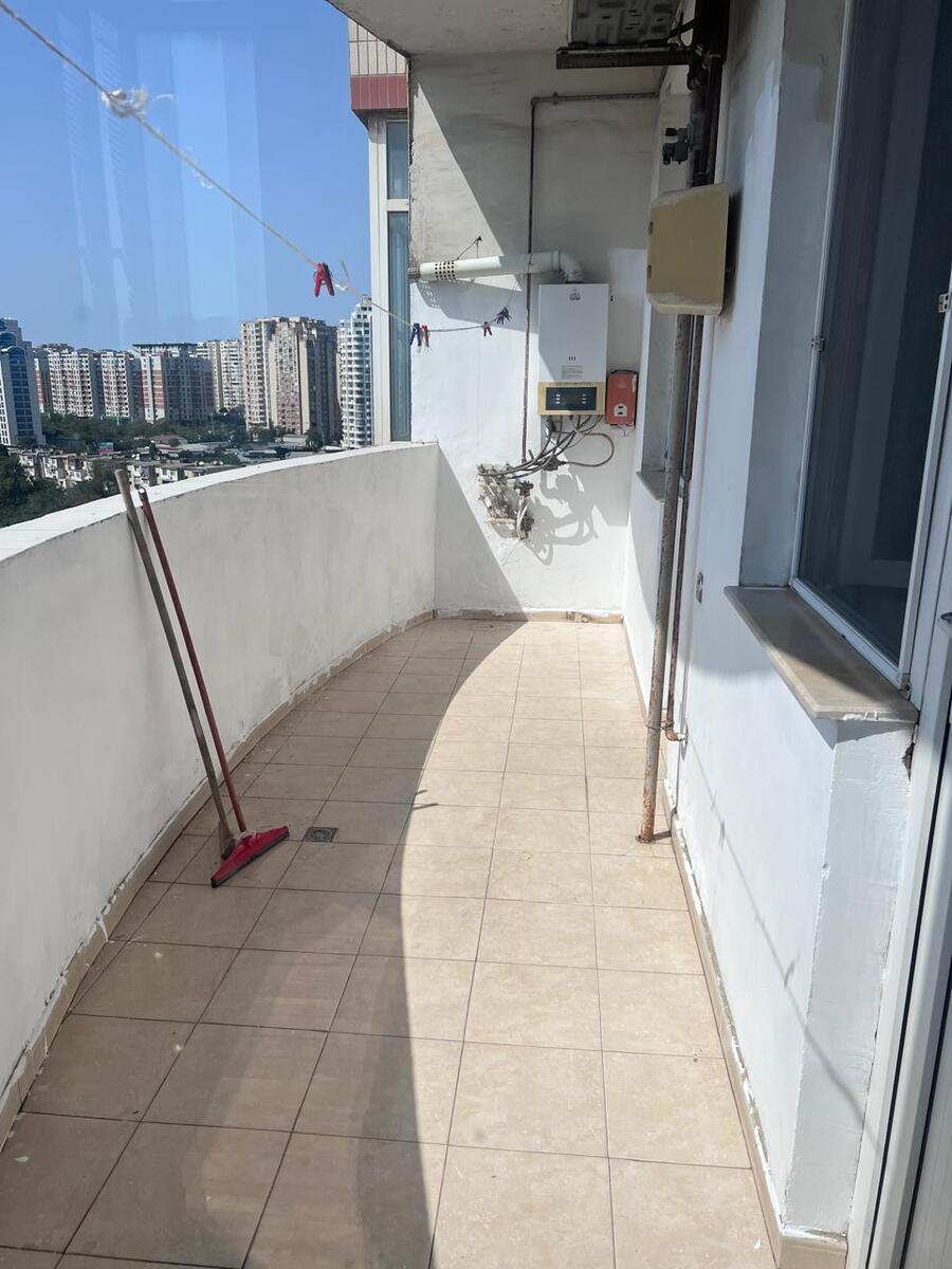 İcarəyə verilir 2 otaqlı yeni tikili 125 m² — Mənzil, Bakı (9)