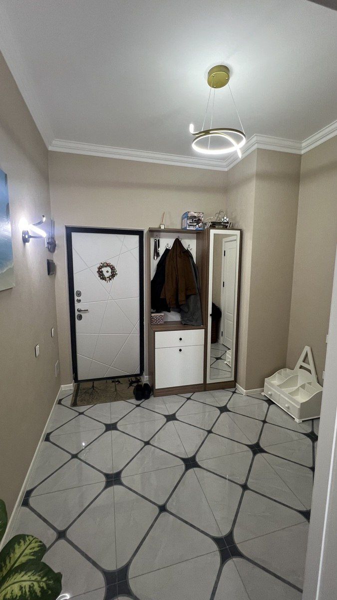 Satılır 2 otaqlı yeni tikili 55 m² — Mənzil, Bakı (3)