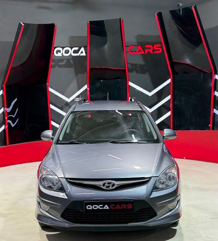 Hyundai i30, 1.4 L, 2011 il, 290 000 km — Avtomobillər, Sumqayıt (3)