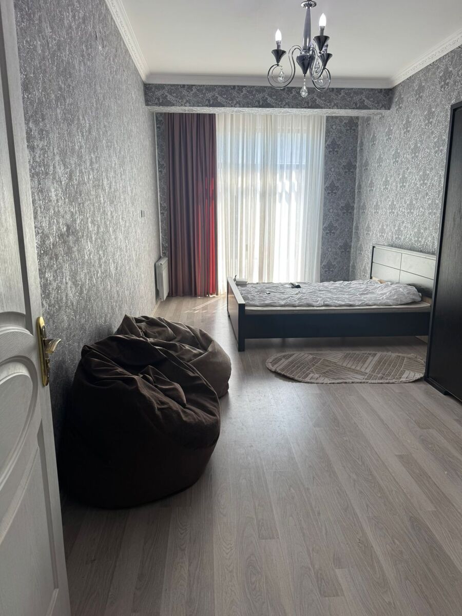 İcarəyə verilir 2 otaqlı yeni tikili 95 m² — Mənzil, Bakı (5)