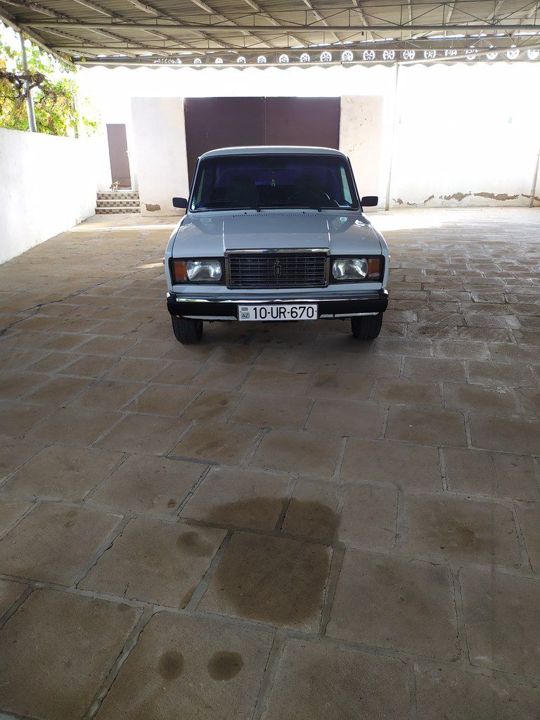Lada (VAZ) 2107, 1.6 L, 2007 il, 95 856 km — Avtomobillər, Hacıqabul (7)