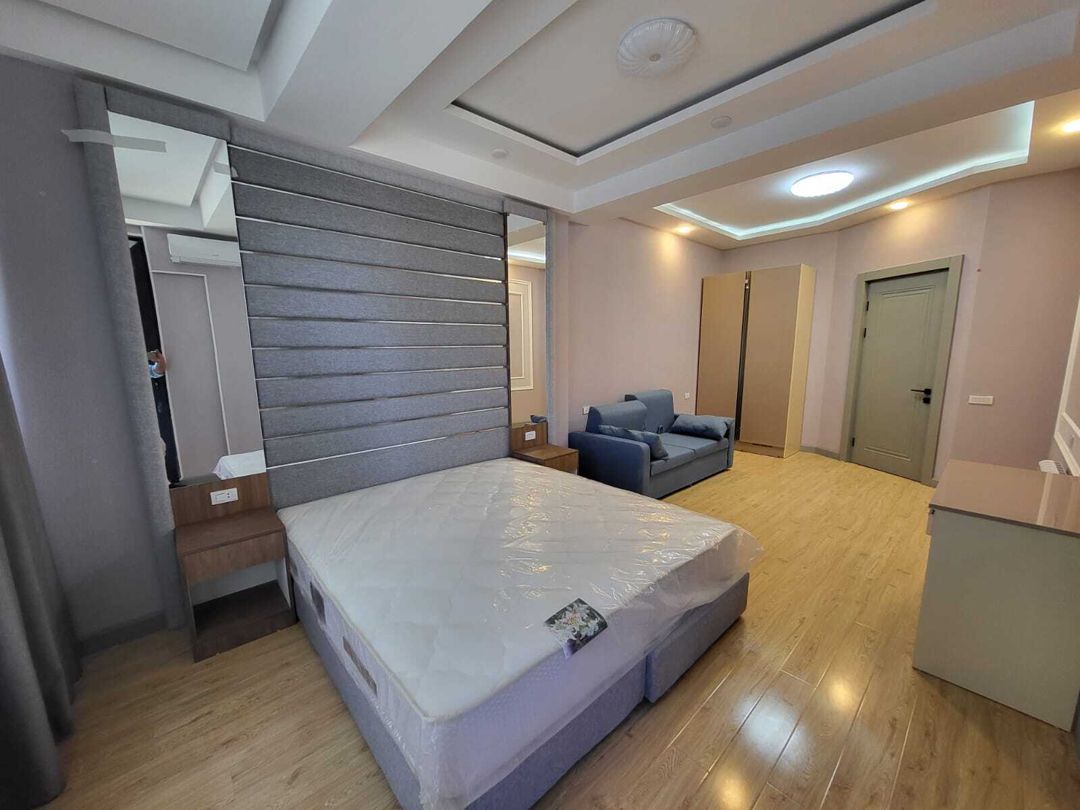 İcarəyə verilir 2 otaqlı yeni tikili 87 m² — Mənzil, Bakı (6)