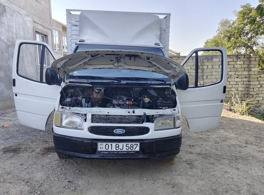 Ford Transit, 1998 il — Avtomobillər, Bakı (12)