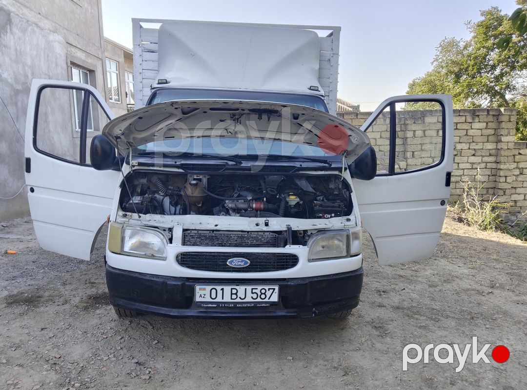 Ford Transit, 1998 il — Avtomobillər, Bakı (12)