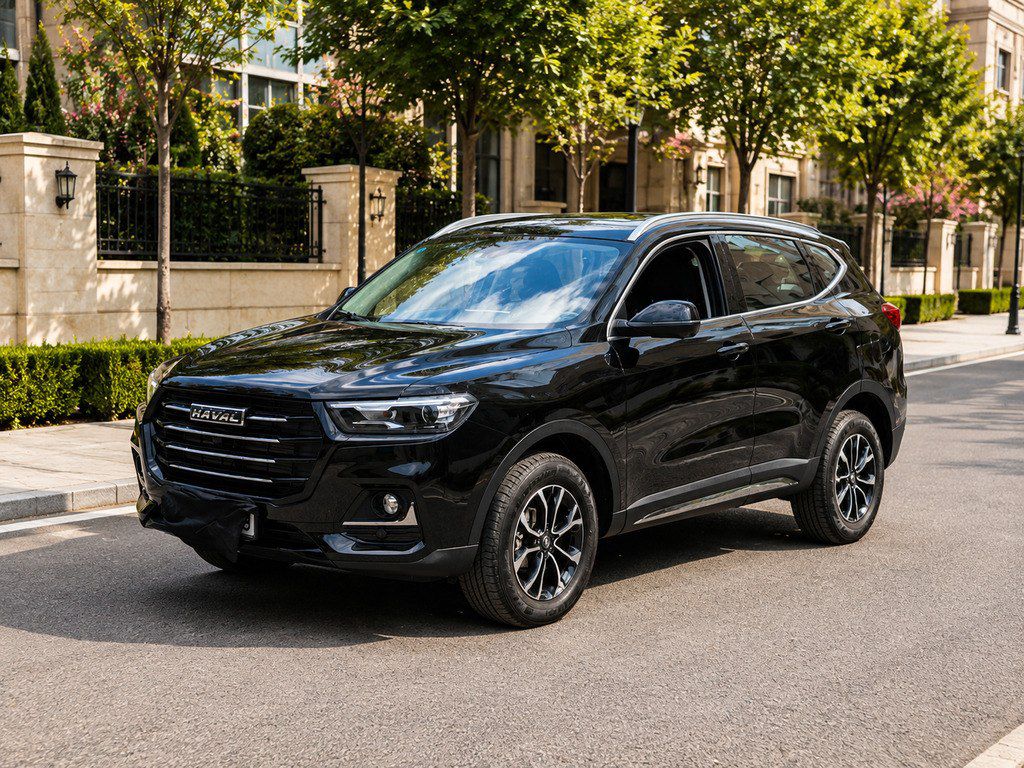Haval H6, 1.5 L, 2025 il, 8 000 km — Avtomobillər, Bakı (3)