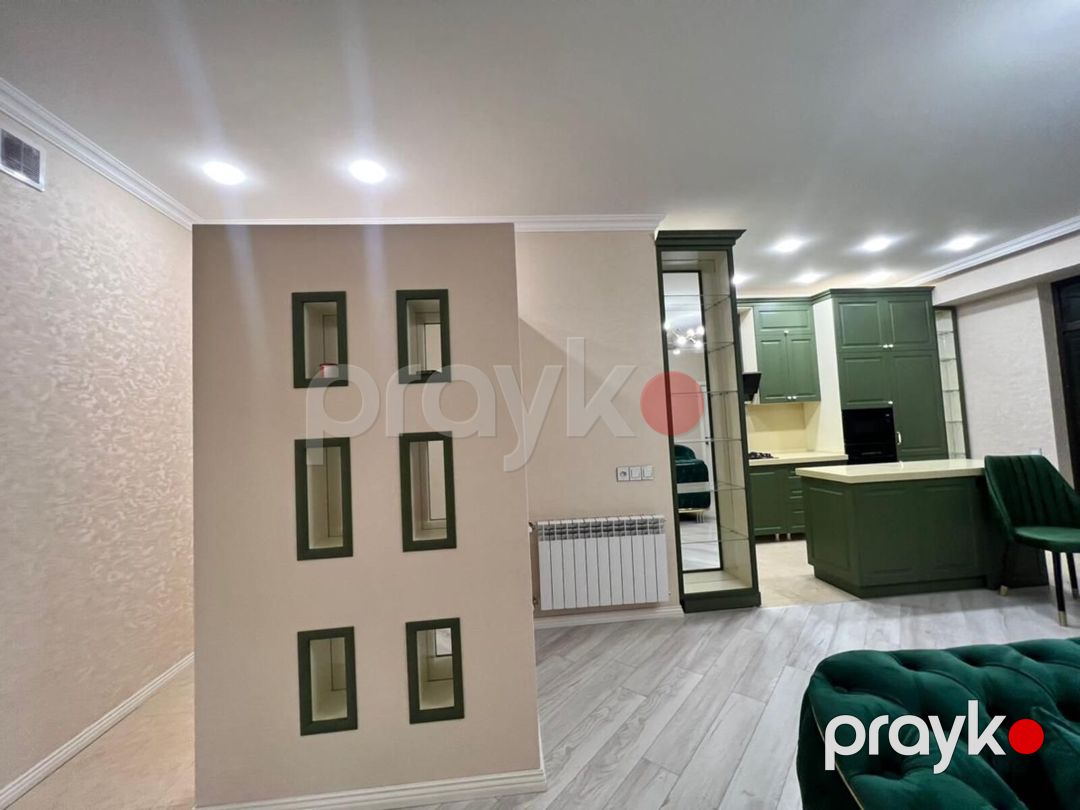 İcarəyə verilir 3 otaqlı yeni tikili 110 m² — Mənzil, Bakı (5)