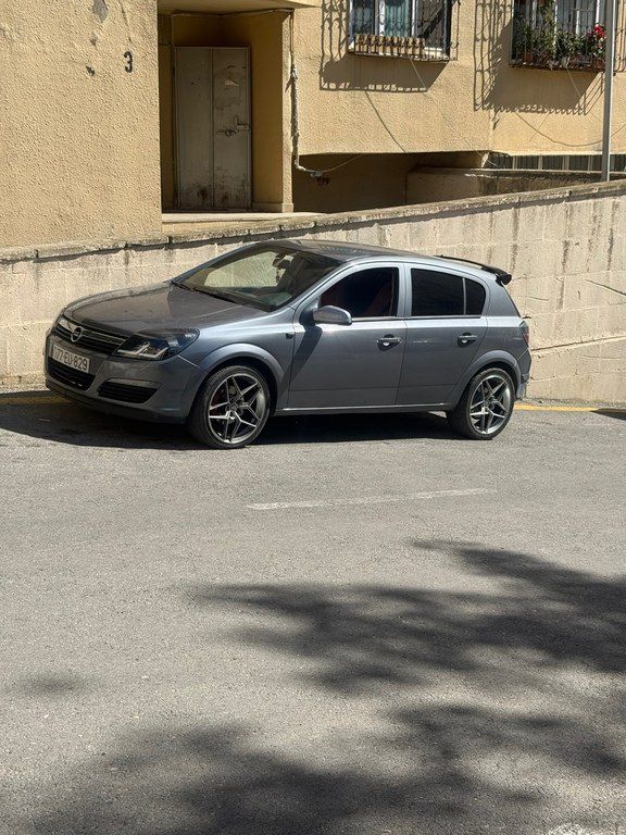 Opel Astra, 1.3 L, 2006 il, 480 000 km — Avtomobillər, Bakı (3)