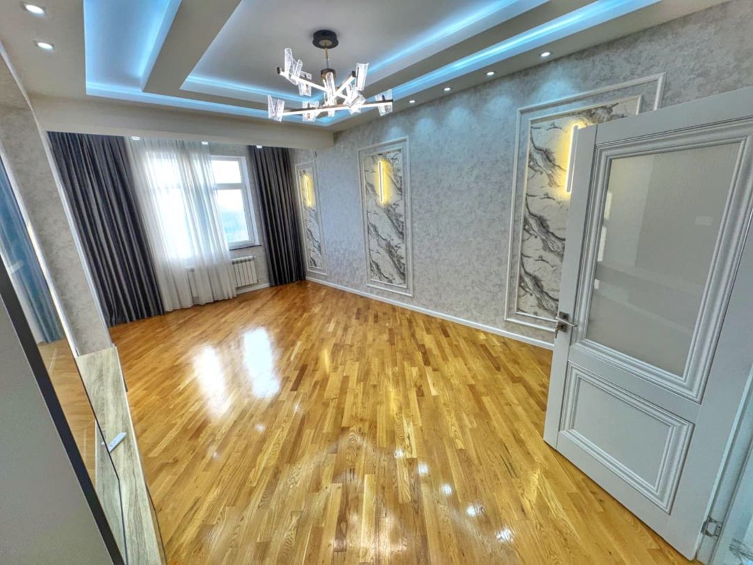 Satılır 3 otaqlı yeni tikili 120 m² — Mənzil, Bakı (3)