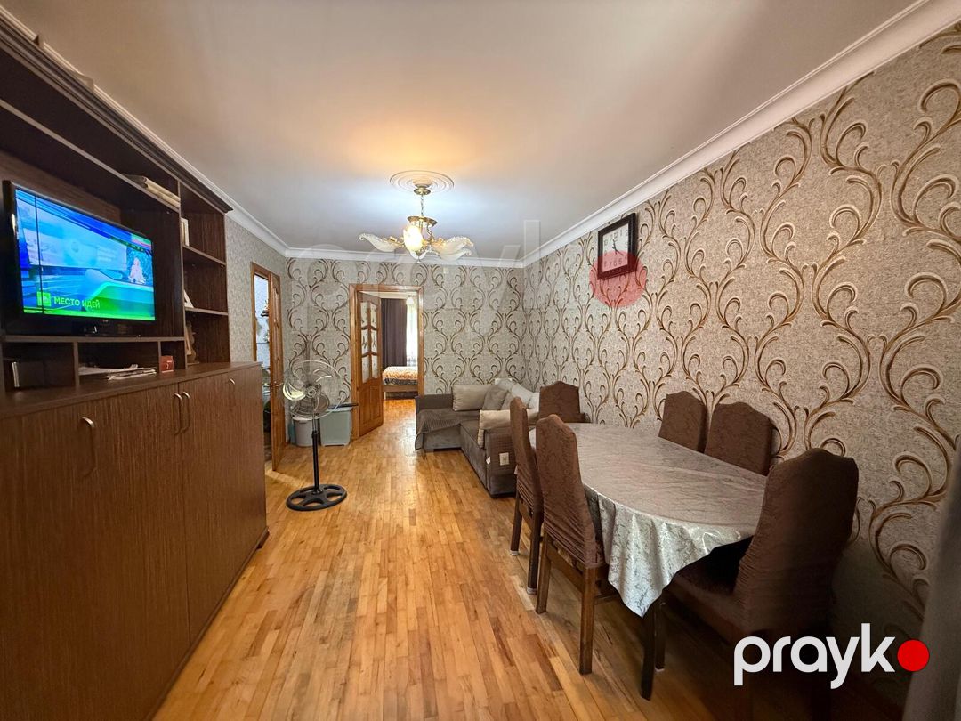 Satılır 3 otaqlı köhnə tikili 60 m² — Mənzil, Bakı (2)
