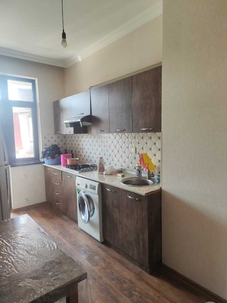 Satılır 1 otaqlı yeni tikili 44 m² — Mənzil, Bakı (6)