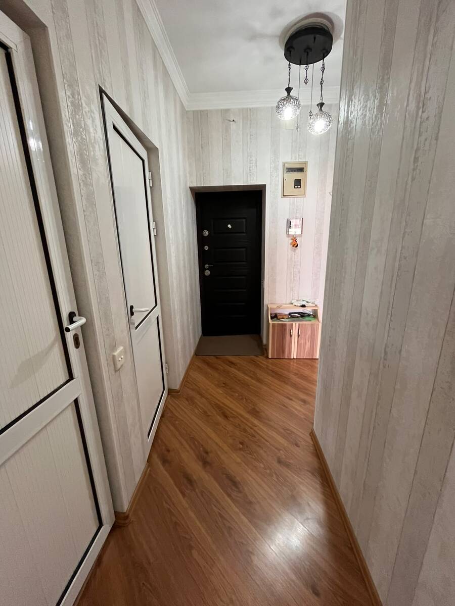Satılır 2 otaqlı köhnə tikili 60.6 m² — Mənzil, Bakı (6)