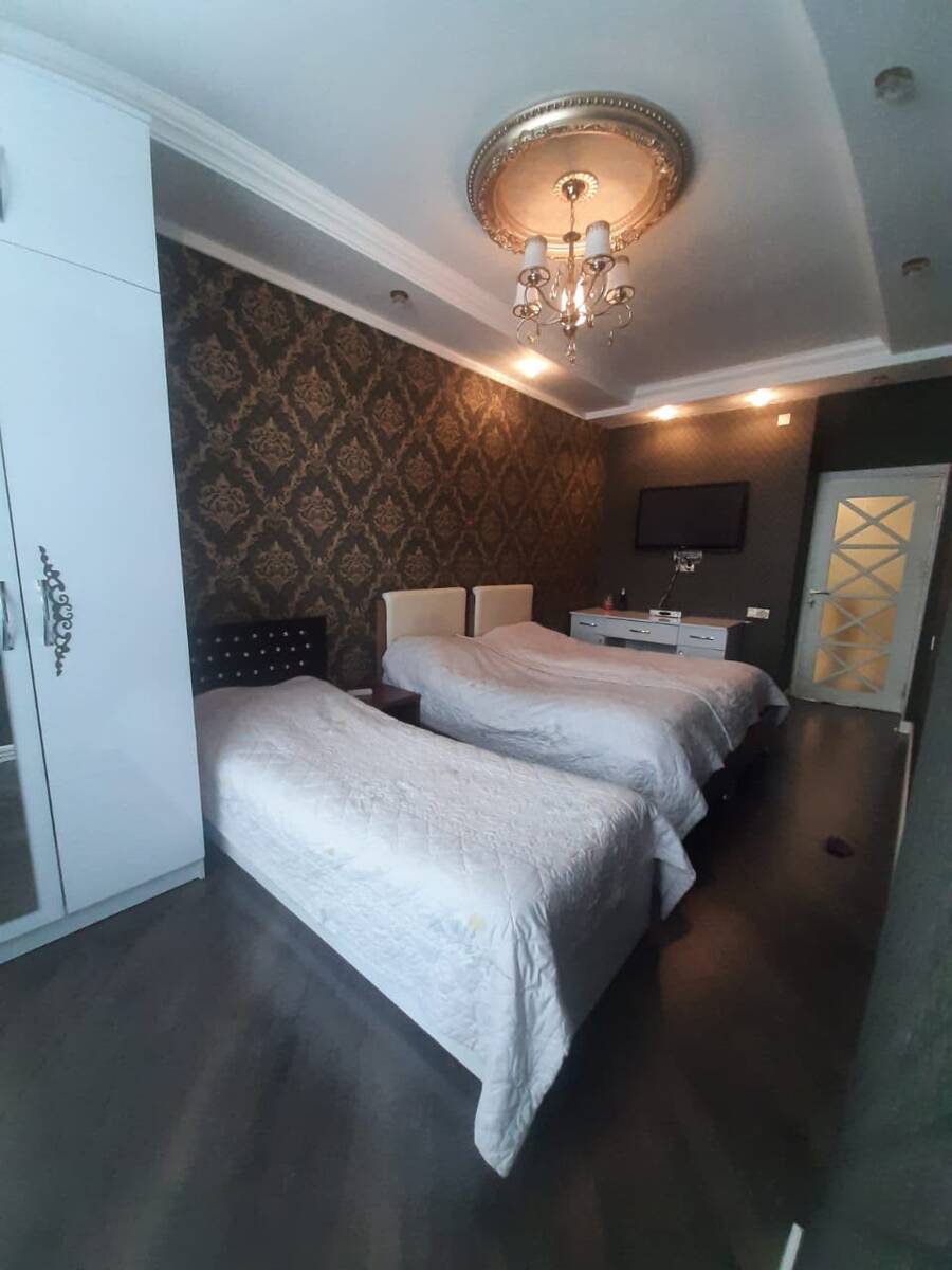 Satılır 3 otaqlı yeni tikili 105 m² — Mənzil, Bakı (8)