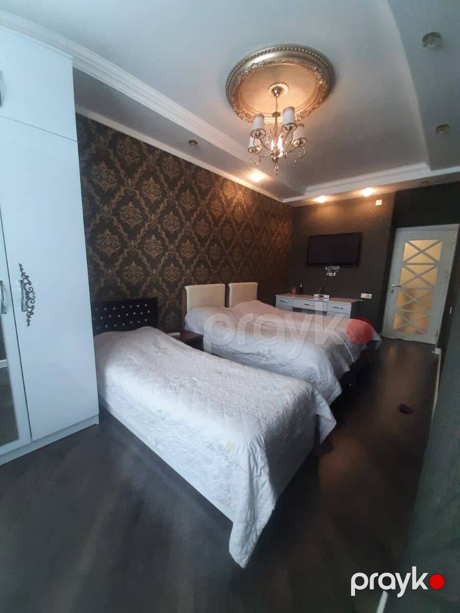 Satılır 3 otaqlı yeni tikili 120 m² — Mənzil, Bakı (6)