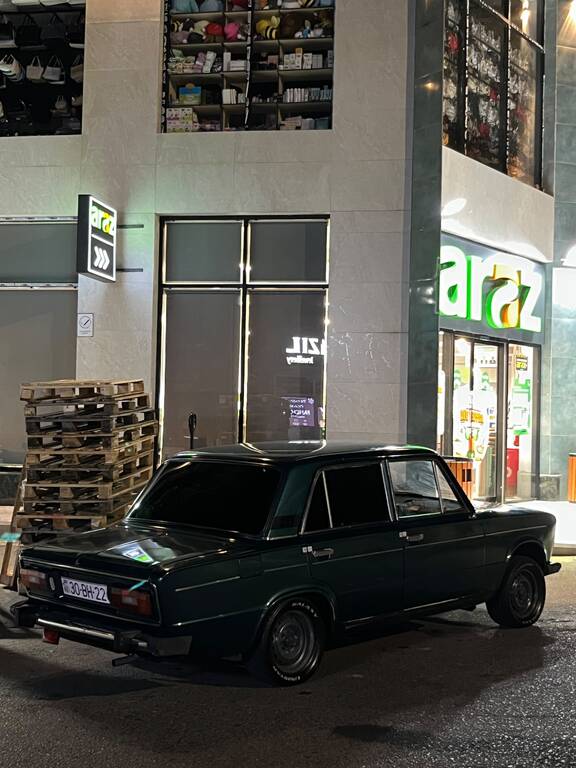 Lada (VAZ) 2106, 1.6 L, 1999 il, 295 000 km — Avtomobillər, Tovuz (2)
