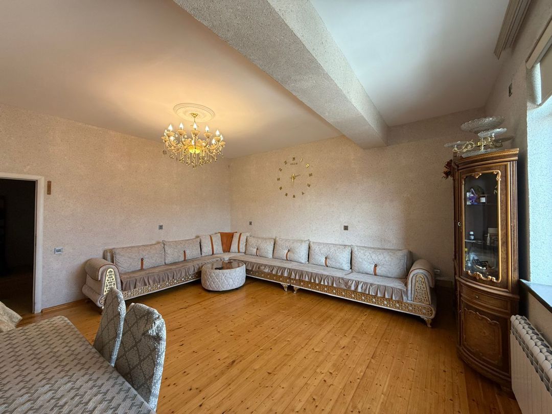 Satılır 3 otaqlı yeni tikili 126 m² — Mənzil, Bakı (3)