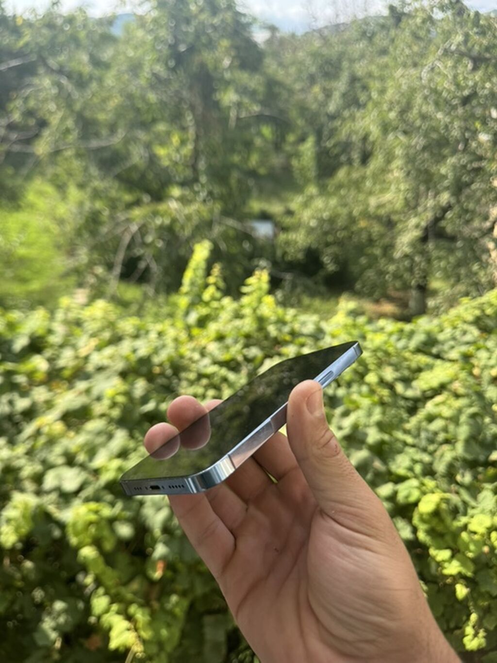 IPhone 13 Pro, 128 GB, Sierra Blue, Face ID — Apple iPhone, Quba (5)