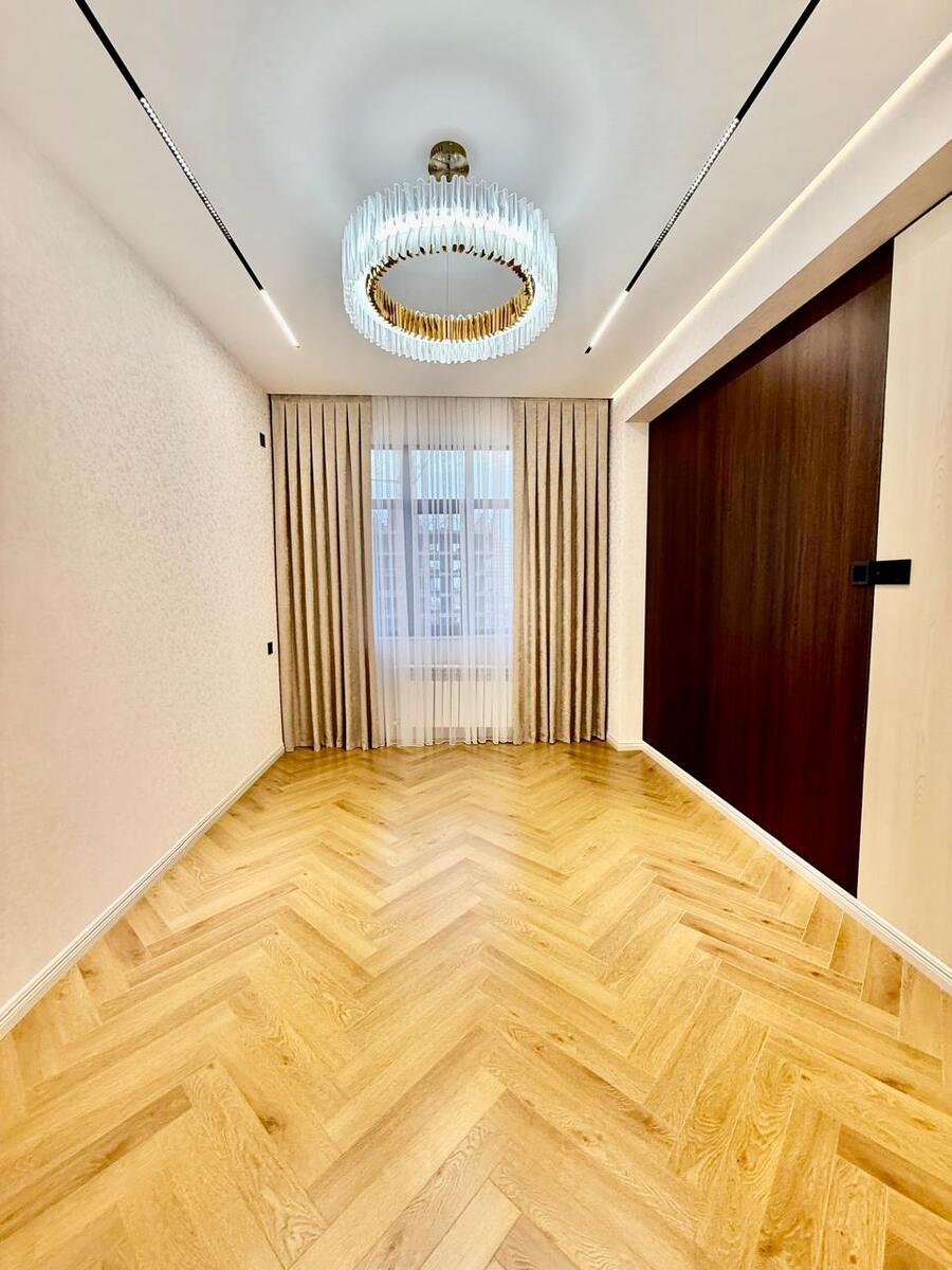 Satılır 3 otaqlı yeni tikili 90 m² — Mənzil, Bakı (2)