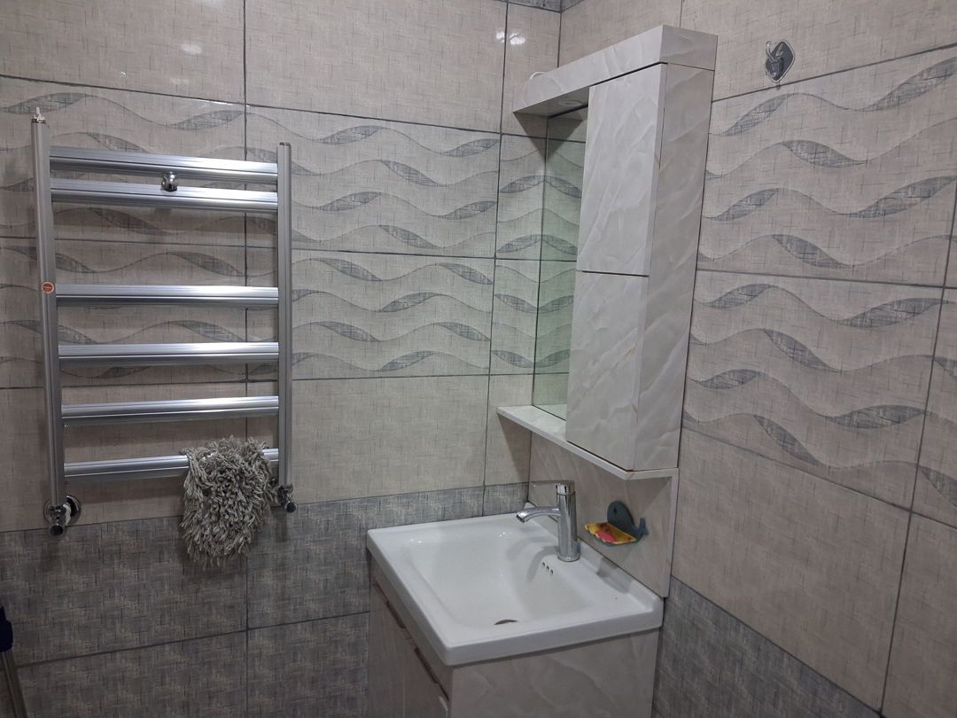 Satılır 3 otaqlı yeni tikili 61 m² — Mənzil, Xırdalan (8)