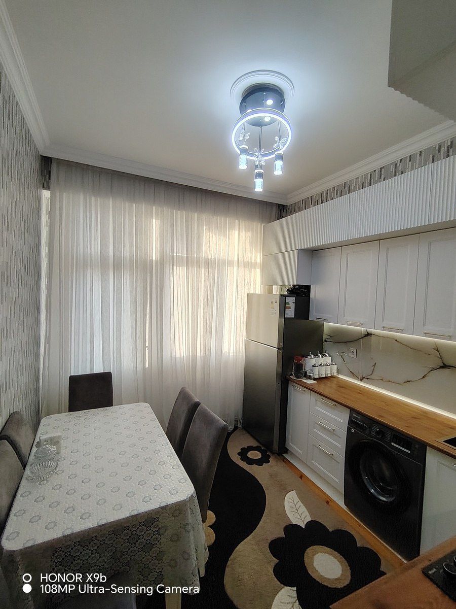 Satılır 2 otaqlı yeni tikili 65 m² — Mənzil, Xırdalan (12)