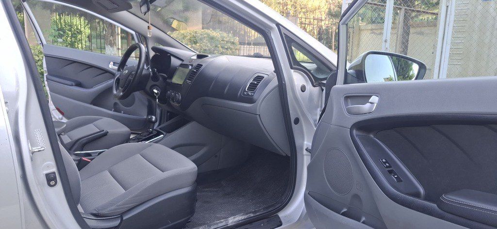 Kia Forte, 2.0 L, 2017 il, 110 495 km — Avtomobillər, Ağdaş (4)