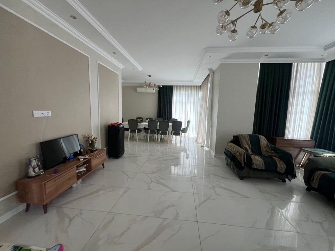 Satılır 10 otaqlı həyət evi/bağ evi 300 m² — Ev, villa, Bakı (3)