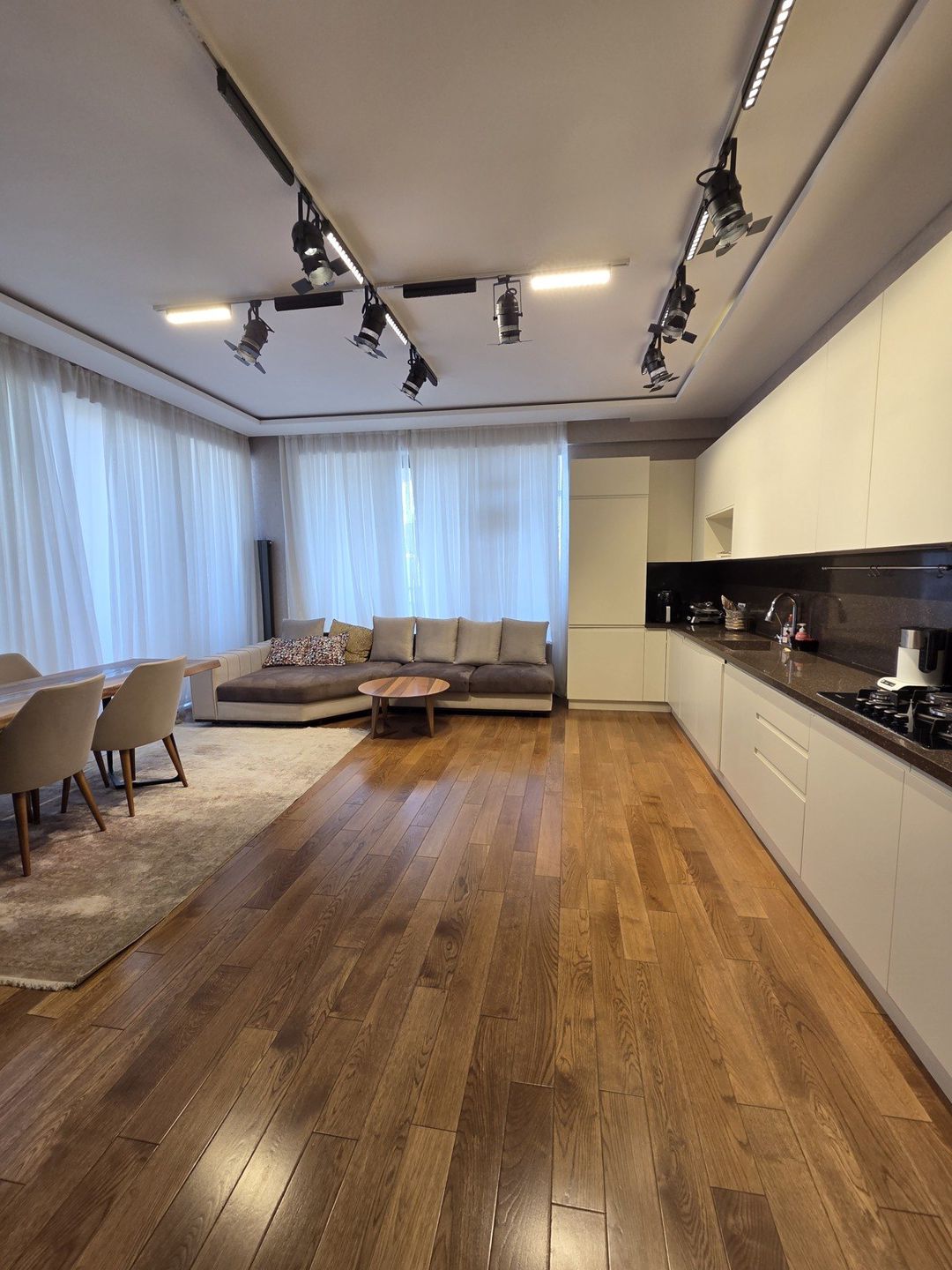 Satılır 4 otaqlı yeni tikili 160 m² — Mənzil, Bakı (2)