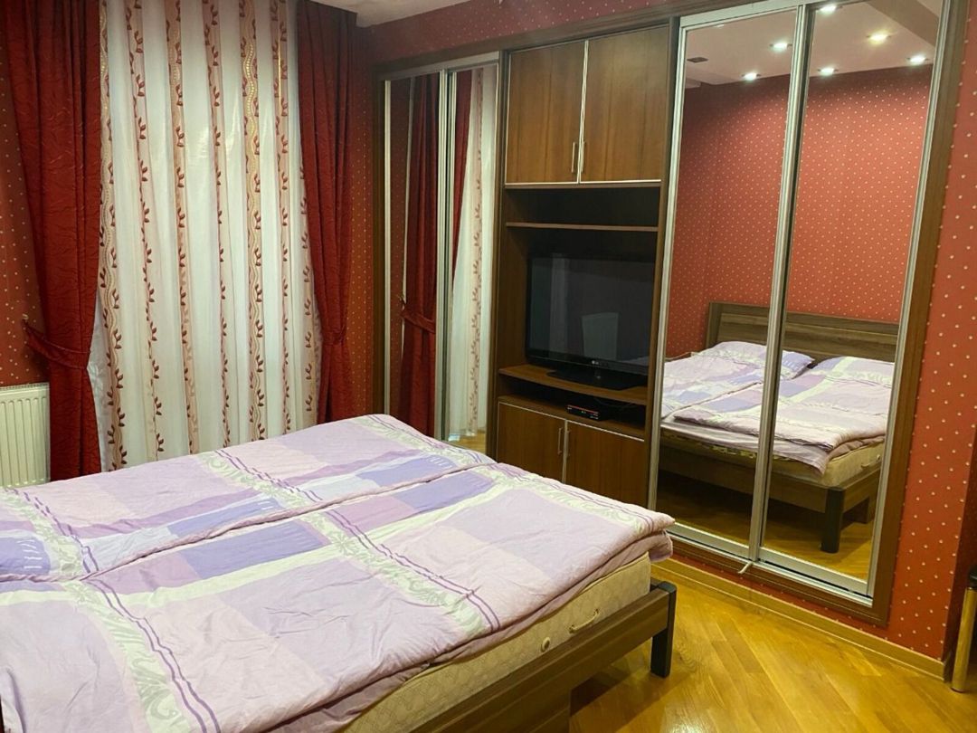 İcarəyə verilir 9 otaqlı həyət evi/bağ evi 450 m² — Ev, villa, Bakı (12)