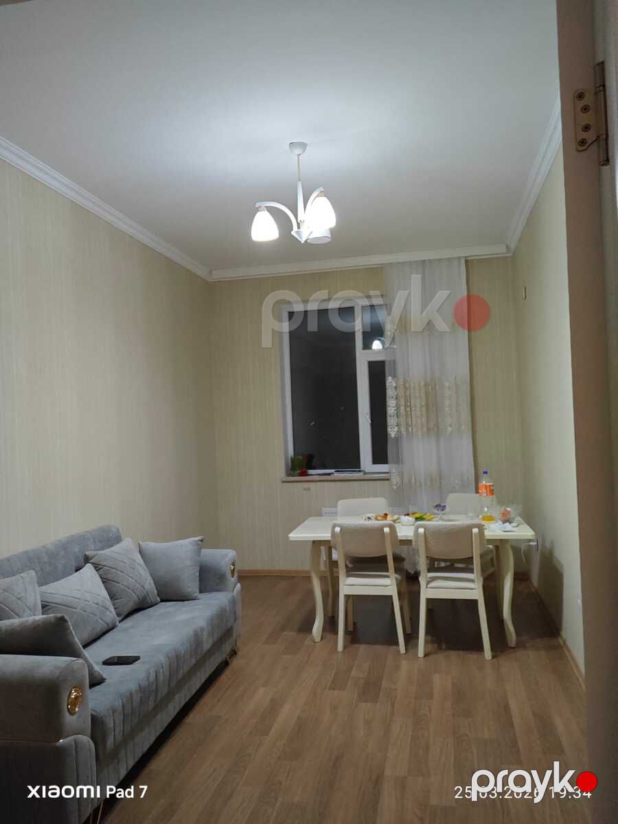 3-otaqlı yeni tikili kirayə verilir, Binəqədi r., 75 m² — Mənzil, Bakı (3)