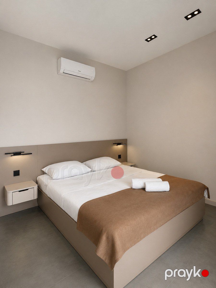 İcarəyə verilir 6 otaqlı həyət evi/bağ evi 280 m² — Ev, villa, Qəbələ (9)