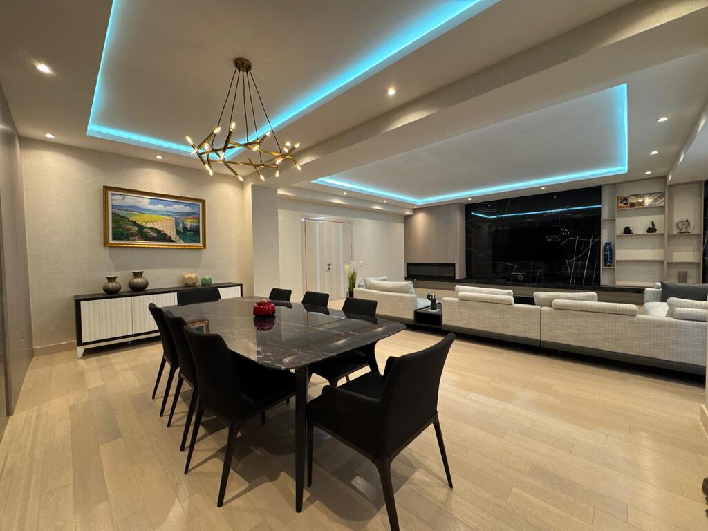 Satılır 6 otaqlı yeni tikili 360 m² — Mənzil, Bakı (2)