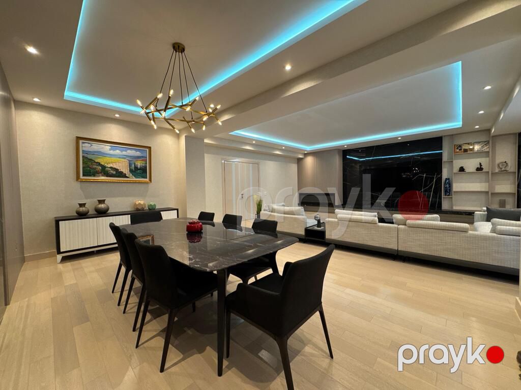 Satılır 6 otaqlı yeni tikili 360 m² — Mənzil, Bakı (2)