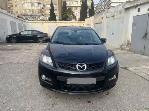 Mazda CX-7, 2.3 L, 2009 il, 184 000 km — Bakı