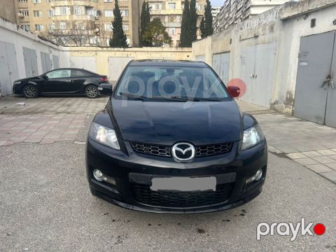 Mazda CX-7, 2.3 L, 2009 il, 184 000 km