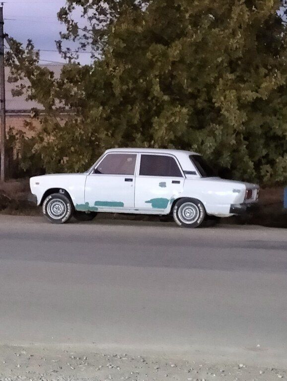 Lada (VAZ) 2107, 1.6 L, 2005 il, 53 240 km — Avtomobillər, Goranboy (6)