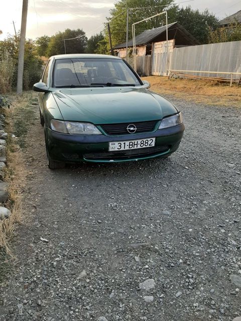 Salam opel vektra satıllır ili1996 sənətləri qaydasındadı mator — İsmayıllı