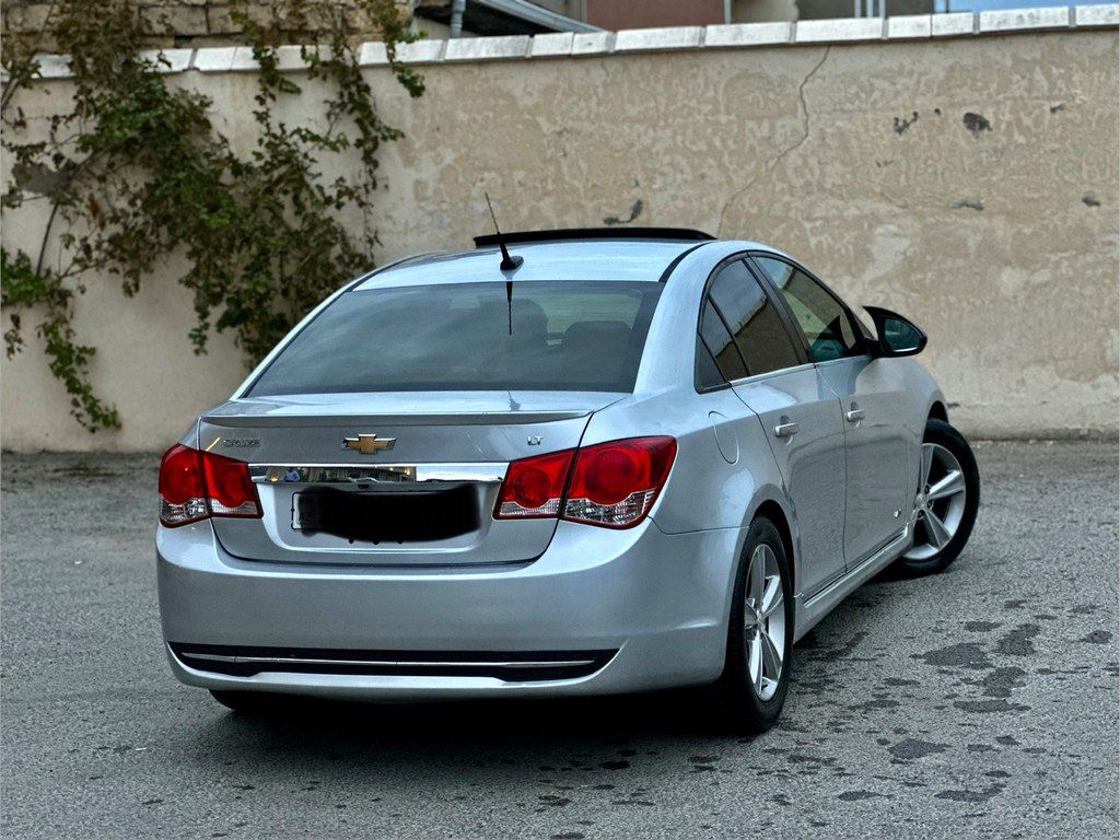 Chevrolet Cruze, 1.4 L, 2014 il, 275 000 km — Avtomobillər, Bakı (7)
