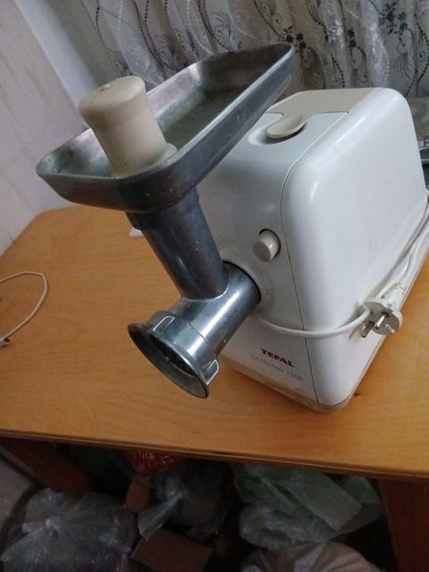 Tefal. Ətçəkən,maşın. İşləmir — Bakı