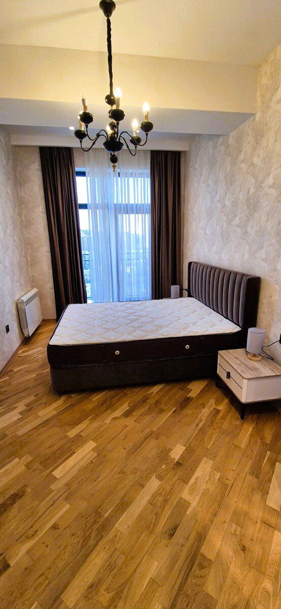 İcarəyə verilir 3 otaqlı yeni tikili 110 m² — Mənzil, Bakı (8)