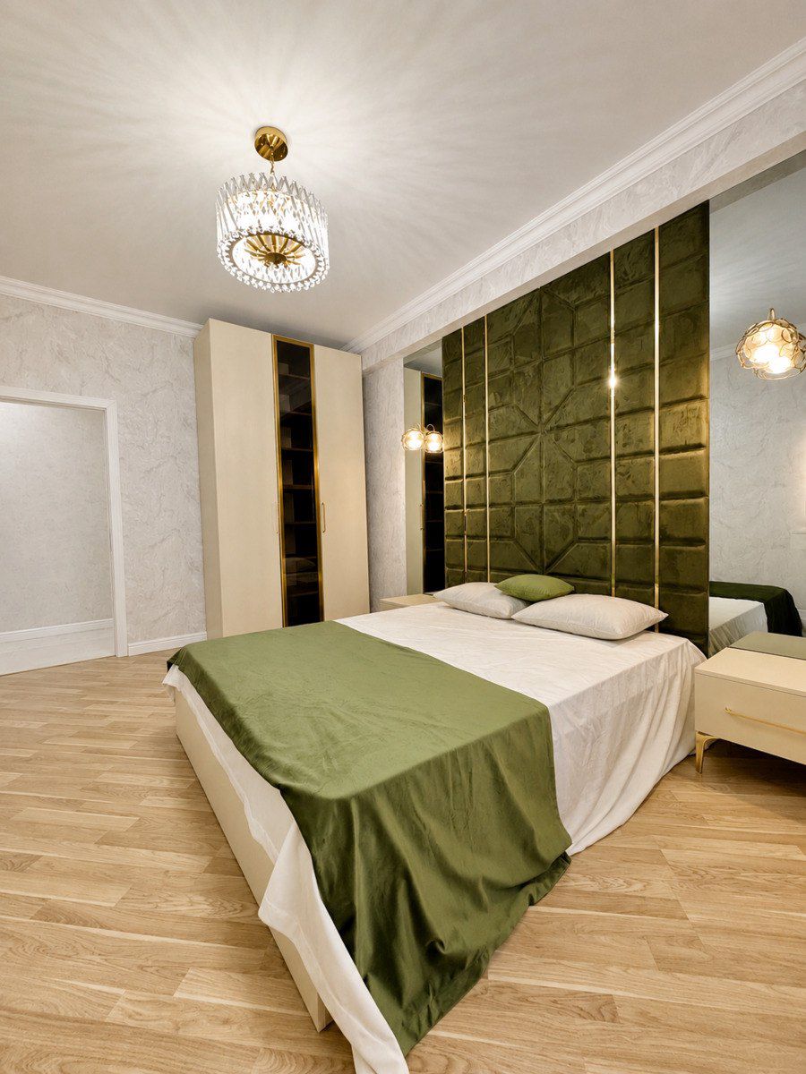 Satılır 2 otaqlı yeni tikili 99 m² — Mənzil, Bakı (5)