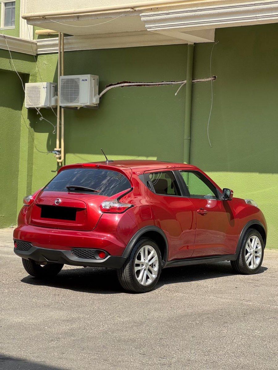 Nissan Juke, 2015 il — Avtomobillər, Xırdalan (5)