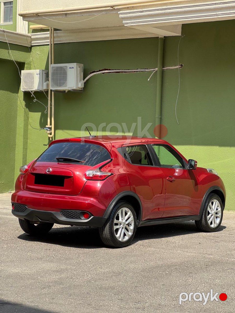 Nissan Juke, 2015 il — Avtomobillər, Xırdalan (5)