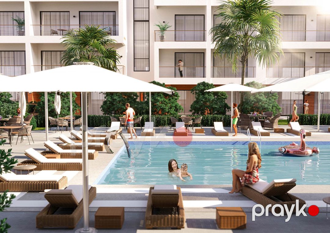 Satılır 1 otaqlı yeni tikili 58.6 m² — Mənzil, Bakı (2)