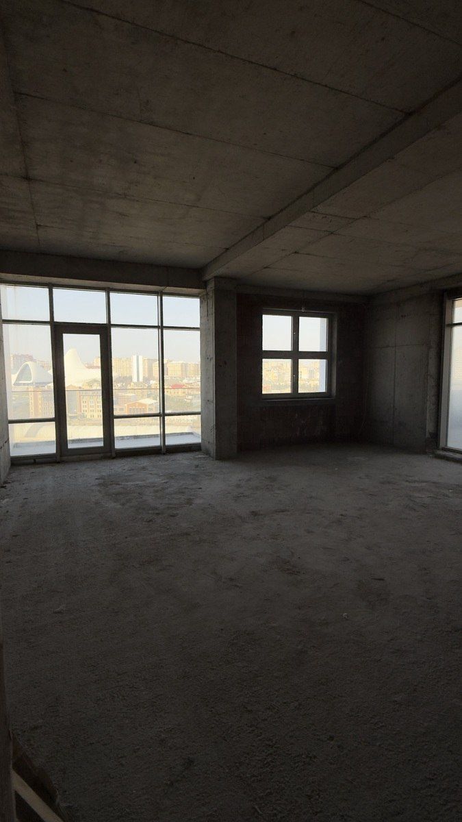 Satılır 3 otaqlı yeni tikili 198.4 m² — Mənzil, Bakı (10)